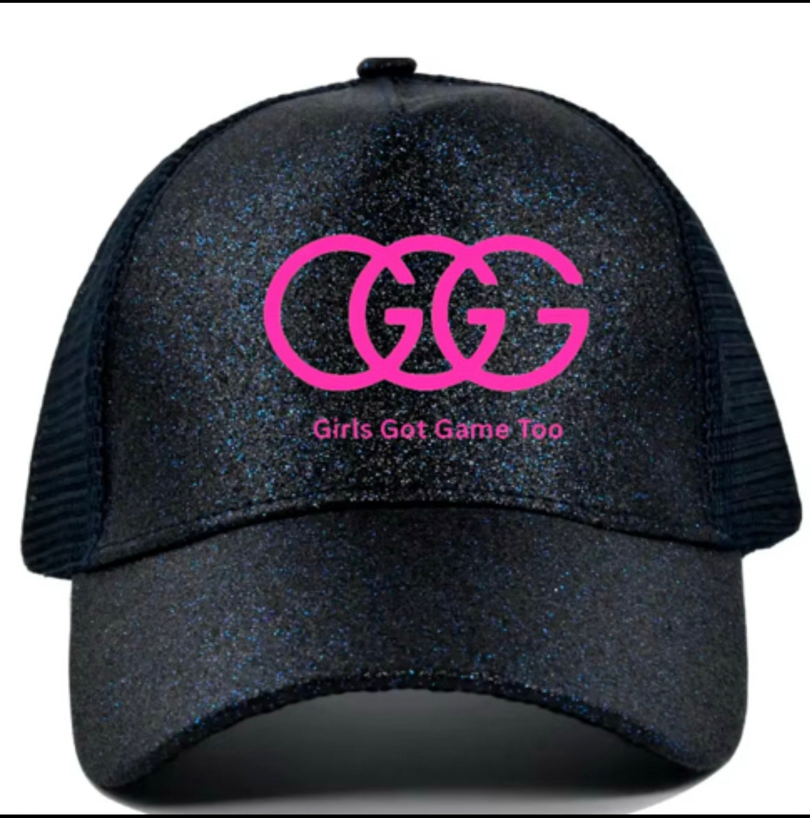 Girls Got Game Too Trucker Hat
