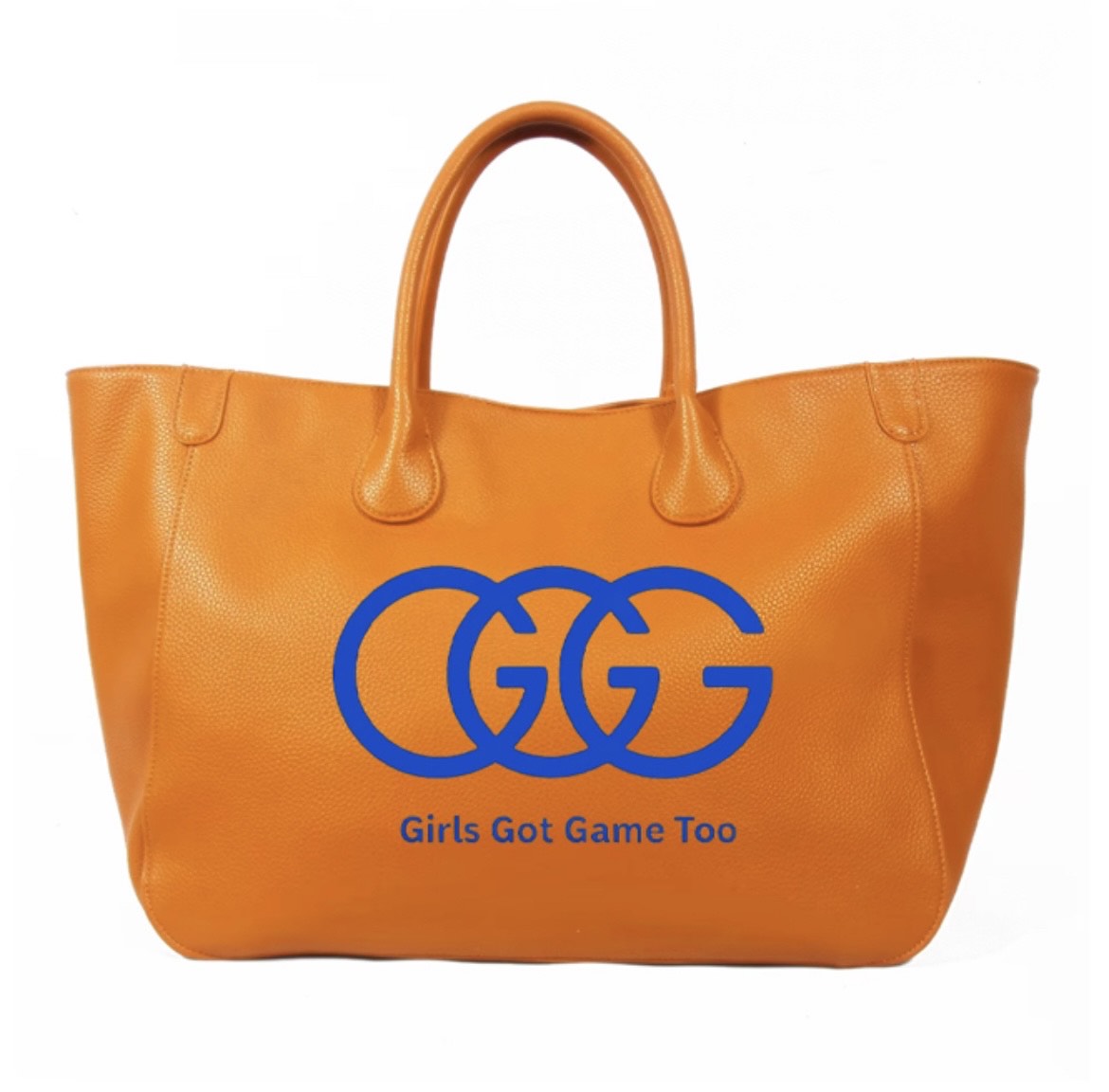 "Girls Got Game Too" Tote Bag